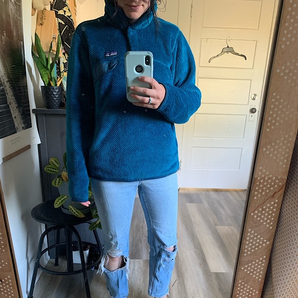 Patagonia Fleece Pullover - Picture 2 of 4